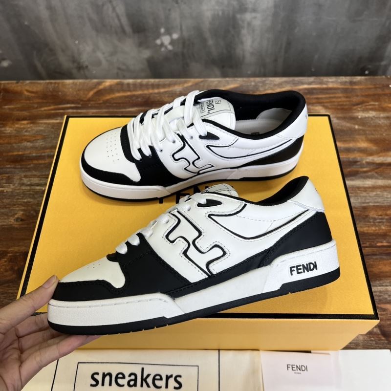 Fendi Low Shoes